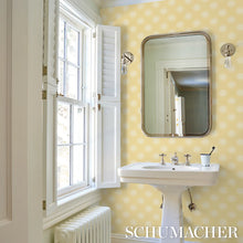 Load image into Gallery viewer, Schumacher Watermark Wallpaper 5015011 / Corn
