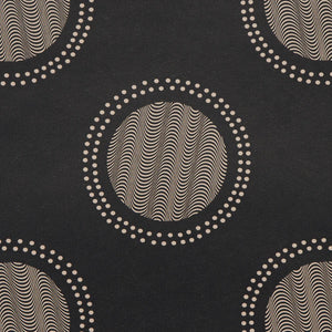 Schumacher Watermark Wallpaper 5015012 / Black & White
