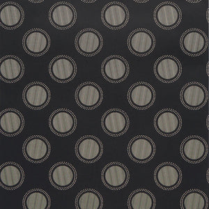 Schumacher Watermark Wallpaper 5015012 / Black & White