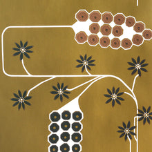 Load image into Gallery viewer, Schumacher Hollywood Grape Wallpaper 5015021 / Pale Gold