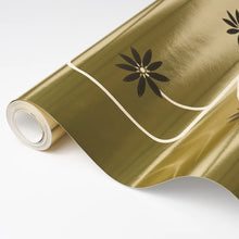 Load image into Gallery viewer, Schumacher Hollywood Grape Wallpaper 5015021 / Pale Gold