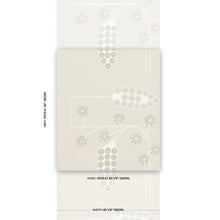 Load image into Gallery viewer, Schumacher Hollywood Grape Wallpaper 5015022 / Gesso