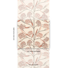 Load image into Gallery viewer, Schumacher Jacob's Tree Wallpaper 5015030 / Old Rose