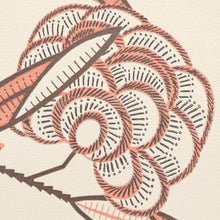 Load image into Gallery viewer, Schumacher Jacob's Tree Wallpaper 5015030 / Old Rose