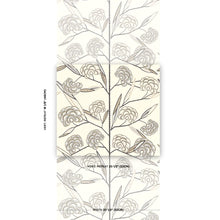 Load image into Gallery viewer, Schumacher Jacob's Tree Wallpaper 5015031 / Black &amp; Cream