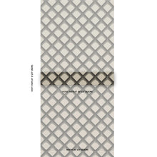 Load image into Gallery viewer, Schumacher Maize Wallpaper 5015040 / Black &amp; Cream