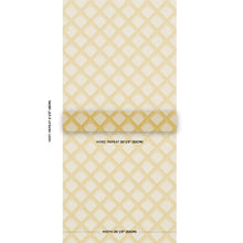 Load image into Gallery viewer, Schumacher Maize Wallpaper 5015042 / Mustard