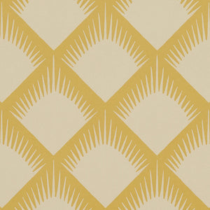 Schumacher Maize Wallpaper 5015042 / Mustard