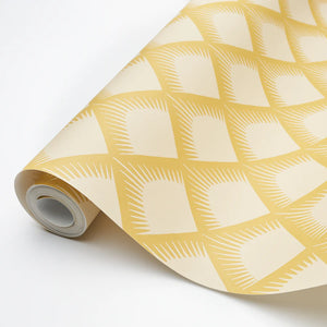 Schumacher Maize Wallpaper 5015042 / Mustard