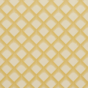 Schumacher Maize Wallpaper 5015042 / Mustard