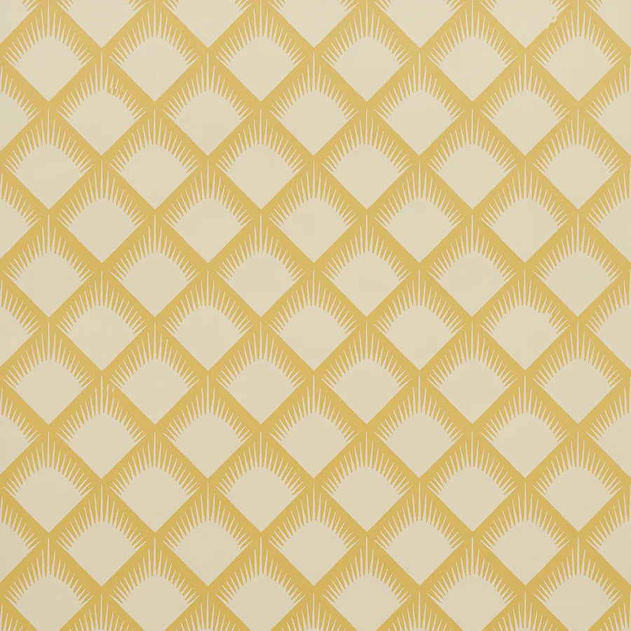 Schumacher Maize Wallpaper 5015042 / Mustard
