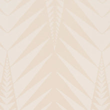 Load image into Gallery viewer, Schumacher Zebra Wallpaper 5015060 / Stone White