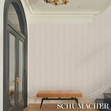 Load image into Gallery viewer, Schumacher Zebra Wallpaper 5015060 / Stone White