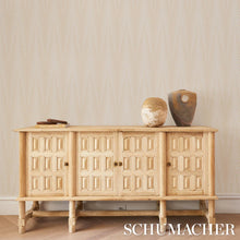 Load image into Gallery viewer, Schumacher Zebra Wallpaper 5015060 / Stone White