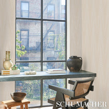 Load image into Gallery viewer, Schumacher Zebra Wallpaper 5015060 / Stone White