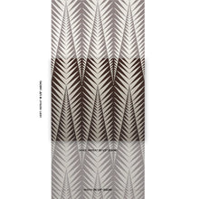 Load image into Gallery viewer, Schumacher Zebra Wallpaper 5015061 / Brown Silver