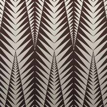 Load image into Gallery viewer, Schumacher Zebra Wallpaper 5015061 / Brown Silver