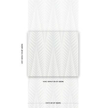 Load image into Gallery viewer, Schumacher Zebra Wallpaper 5015062 / Dove Grey