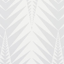 Load image into Gallery viewer, Schumacher Zebra Wallpaper 5015062 / Dove Grey