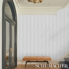 Load image into Gallery viewer, Schumacher Zebra Wallpaper 5015062 / Dove Grey