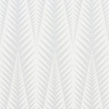Load image into Gallery viewer, Schumacher Zebra Wallpaper 5015062 / Dove Grey