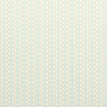 Load image into Gallery viewer, Schumacher Centipede Stripe Wallpaper 5015070 / Icing Blue