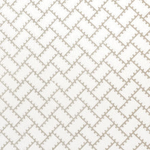 Load image into Gallery viewer, Schumacher Parterre Wallpaper 5015081 / Silver