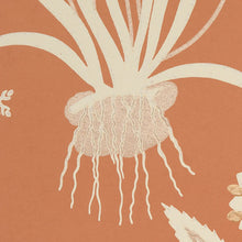 Load image into Gallery viewer, Schumacher Culpeper Wallpaper 5015090 / Ox Orange