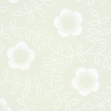 Load image into Gallery viewer, Schumacher Tudor Rose Wallpaper 5015101 / Pistachio
