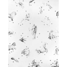 Load image into Gallery viewer, Schumacher Pilar Panel Set Wallpaper 5015110 / Grisaille