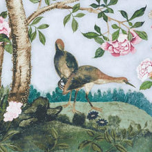 Load image into Gallery viewer, Schumacher Les Oiseaux Panel Set Wallpaper 5015150 / Sky