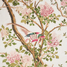 Load image into Gallery viewer, Schumacher Les Oiseaux Panel Set Wallpaper 5015151 / Ivory