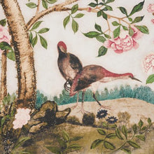 Load image into Gallery viewer, Schumacher Les Oiseaux Panel Set Wallpaper 5015151 / Ivory