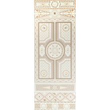 Load image into Gallery viewer, Schumacher Shell Grotto Panel A Wallpaper 5015161 / Sand