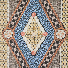 Load image into Gallery viewer, Schumacher Shell Grotto Panel B Wallpaper 5015162 / Onyx Multi