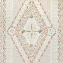 Load image into Gallery viewer, Schumacher Shell Grotto Panel B Wallpaper 5015163 / Sand