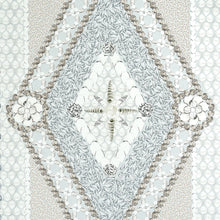 Load image into Gallery viewer, Schumacher Shell Grotto Panel B Wallpaper 5015165 / Seafoam