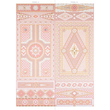 Load image into Gallery viewer, Schumacher Shell Grotto Panel A Wallpaper 5015166 / Coral