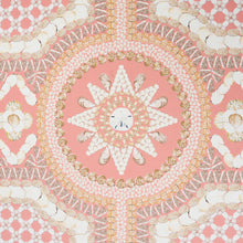 Load image into Gallery viewer, Schumacher Shell Grotto Panel A Wallpaper 5015166 / Coral