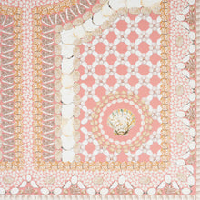 Load image into Gallery viewer, Schumacher Shell Grotto Panel A Wallpaper 5015166 / Coral
