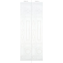 Load image into Gallery viewer, Schumacher Swedish Manor Panel B Wallpaper 5015171 / White