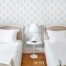 Load image into Gallery viewer, Schumacher Kerala Paisley II Wallpaper 5015210 / Leaf