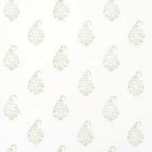 Load image into Gallery viewer, Schumacher Kerala Paisley II Wallpaper 5015210 / Leaf