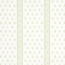 Load image into Gallery viewer, Schumacher Katsura Stripe II Wallpaper 5015231 / Leaf
