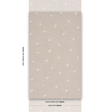 Load image into Gallery viewer, Schumacher Heavenly Bodies Wallpaper 5015271 / Sand