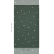 Load image into Gallery viewer, Schumacher Heavenly Bodies Wallpaper 5015272 / Deep Green