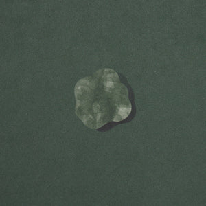 Schumacher Heavenly Bodies Wallpaper 5015272 / Deep Green
