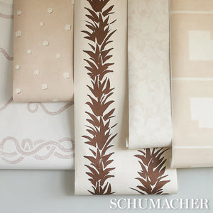 Schumacher Palindrome Wallpaper 5015290 / Sand