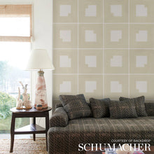 Load image into Gallery viewer, Schumacher Palindrome Wallpaper 5015290 / Sand