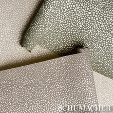 Load image into Gallery viewer, Schumacher Fickle Texture Wallpaper 5015311 / Ivory